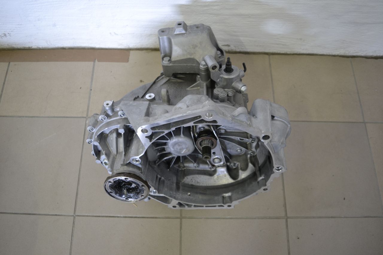 Original Vw Golf 7 Getriebe Prl 0ajd A Ebay